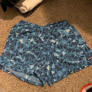 Patagonia “Baggies” shorts